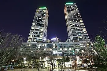 سيول Brown Suites Residence